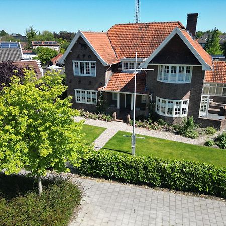 Bed And Breakfast Goes Exteriör bild