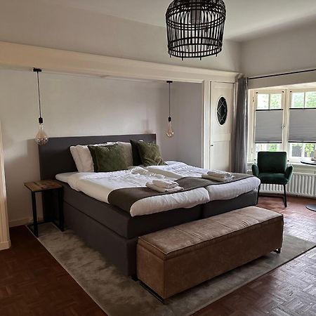 Bed And Breakfast Goes Exteriör bild