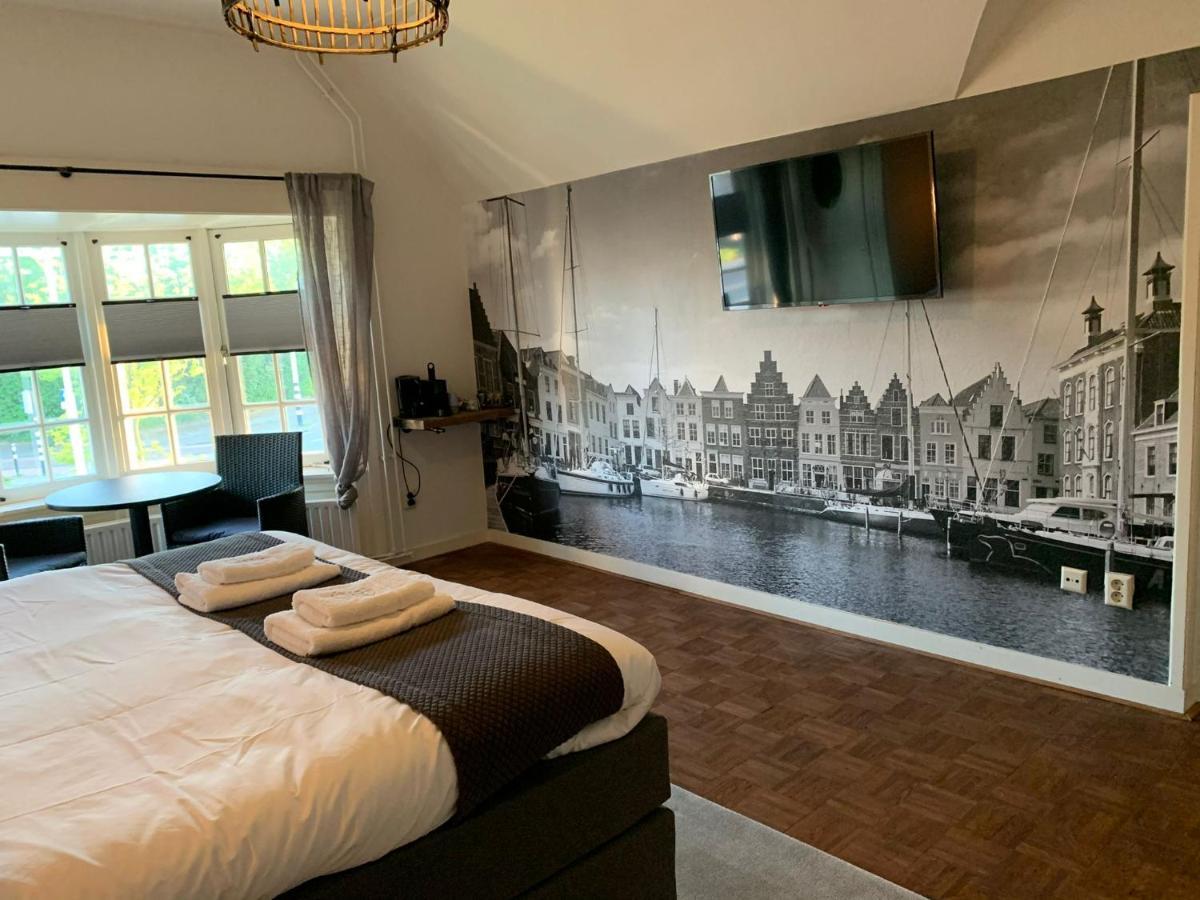 Bed And Breakfast Goes Exteriör bild
