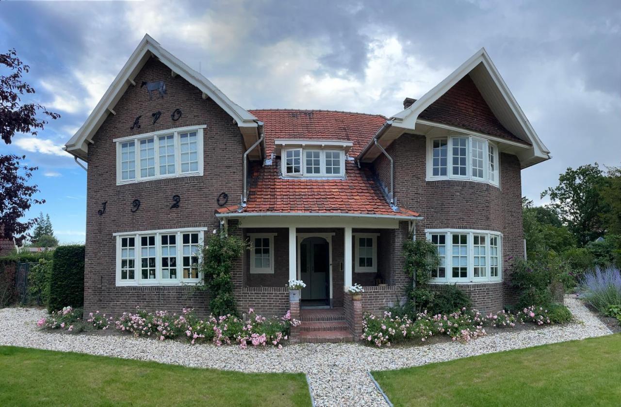 Bed And Breakfast Goes Exteriör bild