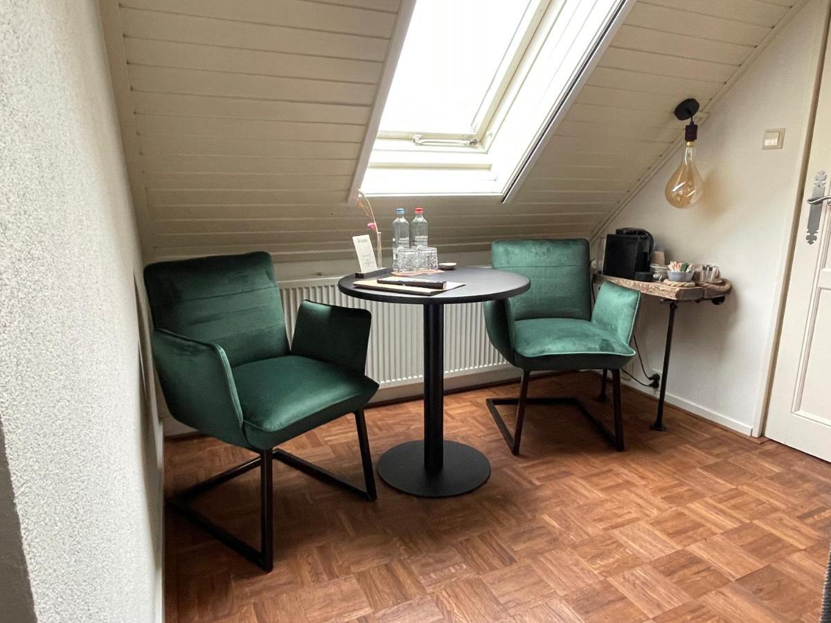 Bed And Breakfast Goes Exteriör bild