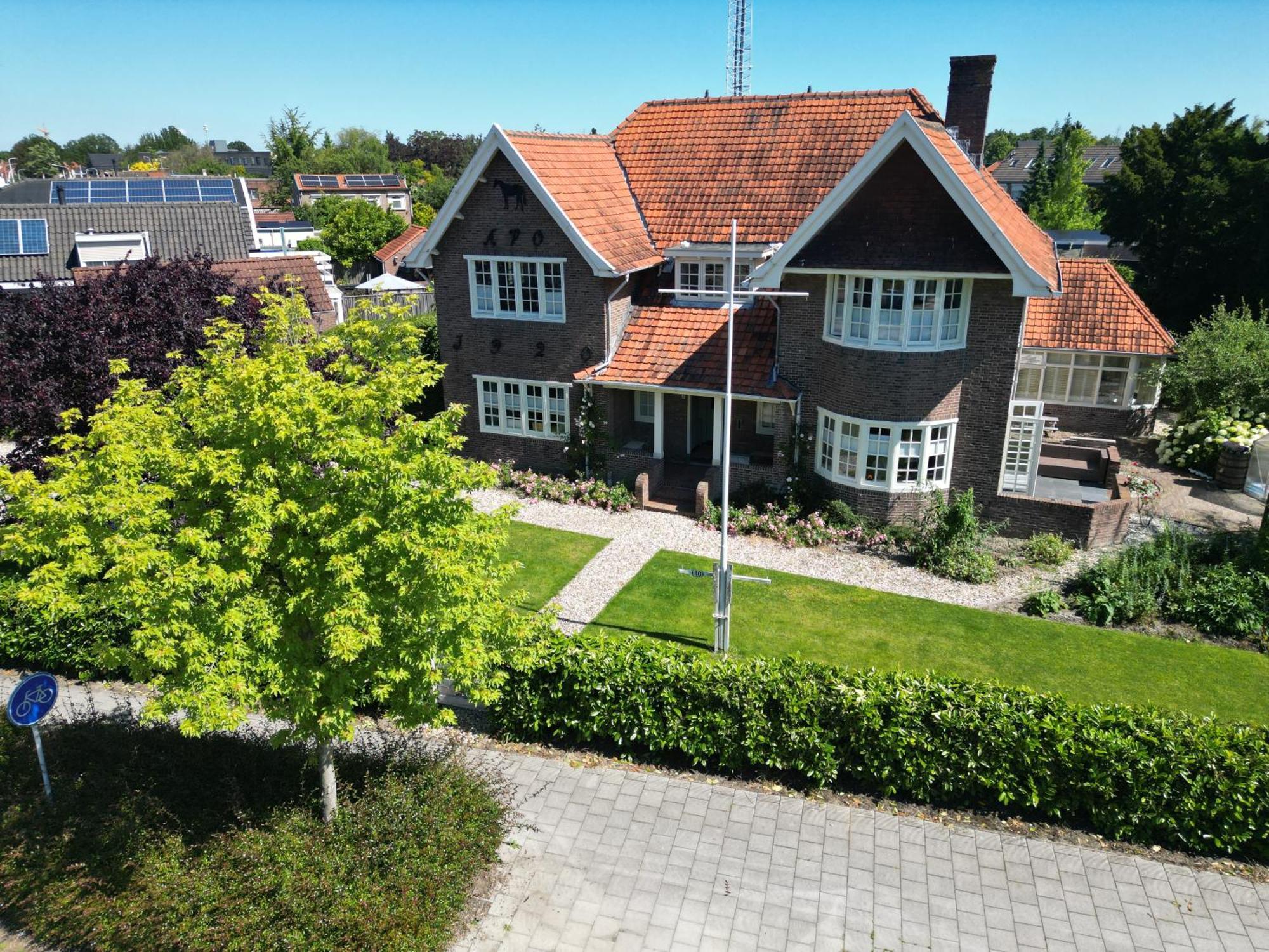 Bed And Breakfast Goes Exteriör bild