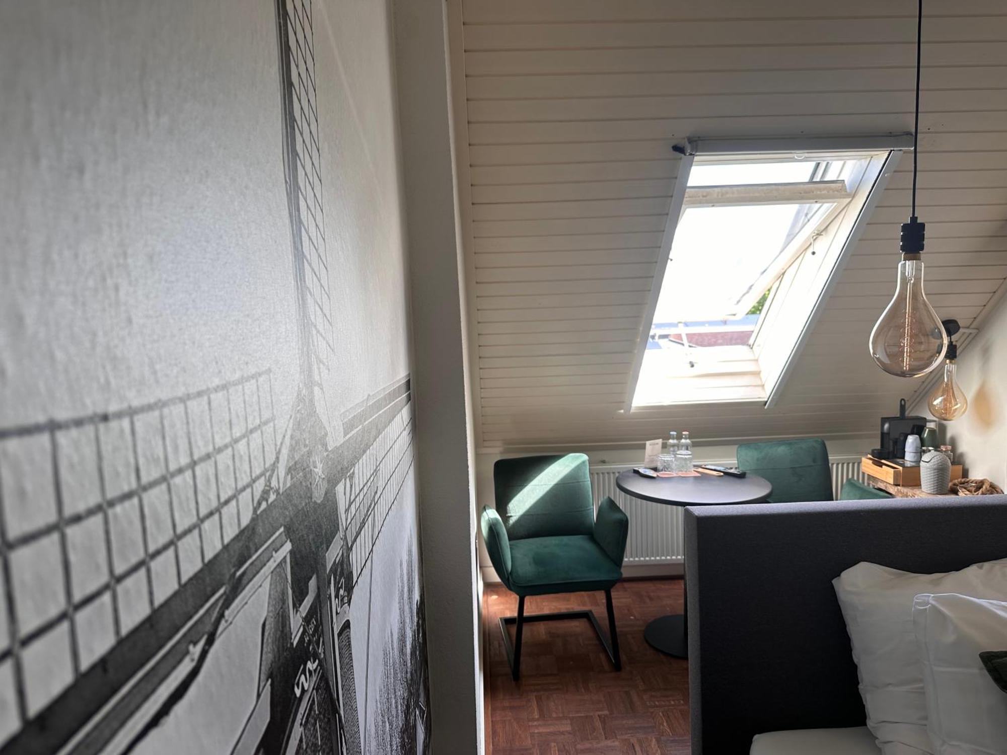 Bed And Breakfast Goes Exteriör bild