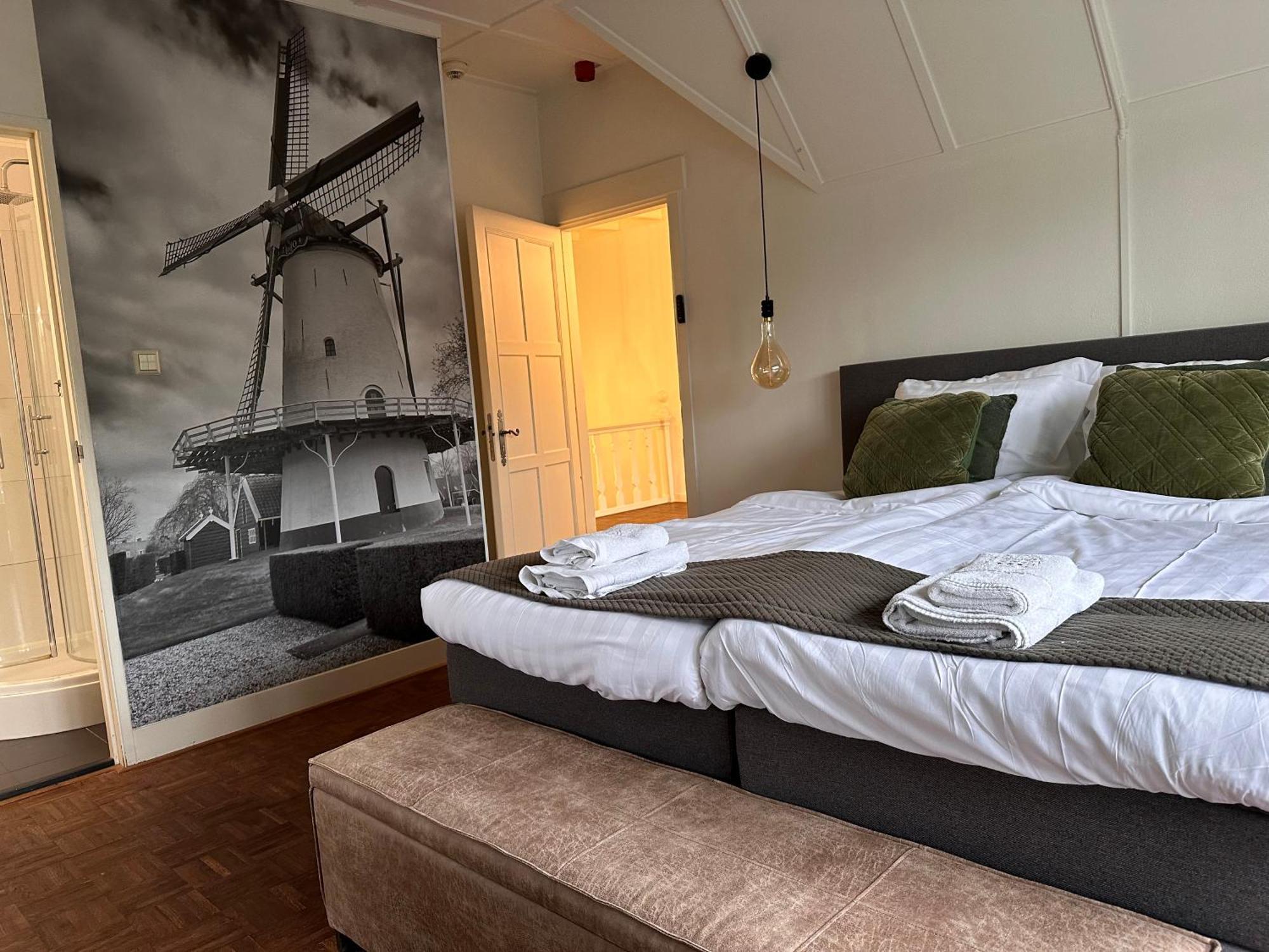 Bed And Breakfast Goes Exteriör bild