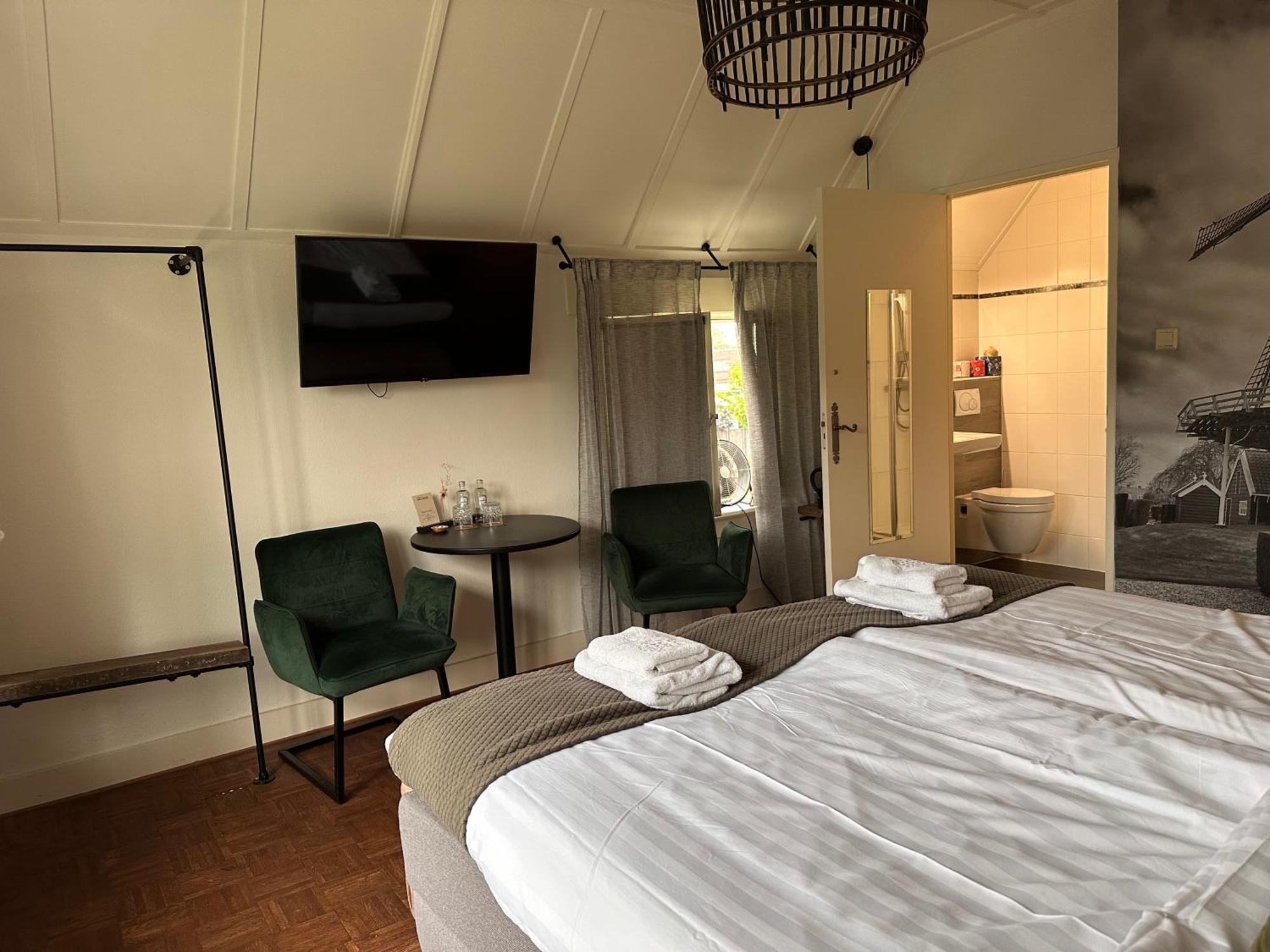 Bed And Breakfast Goes Exteriör bild