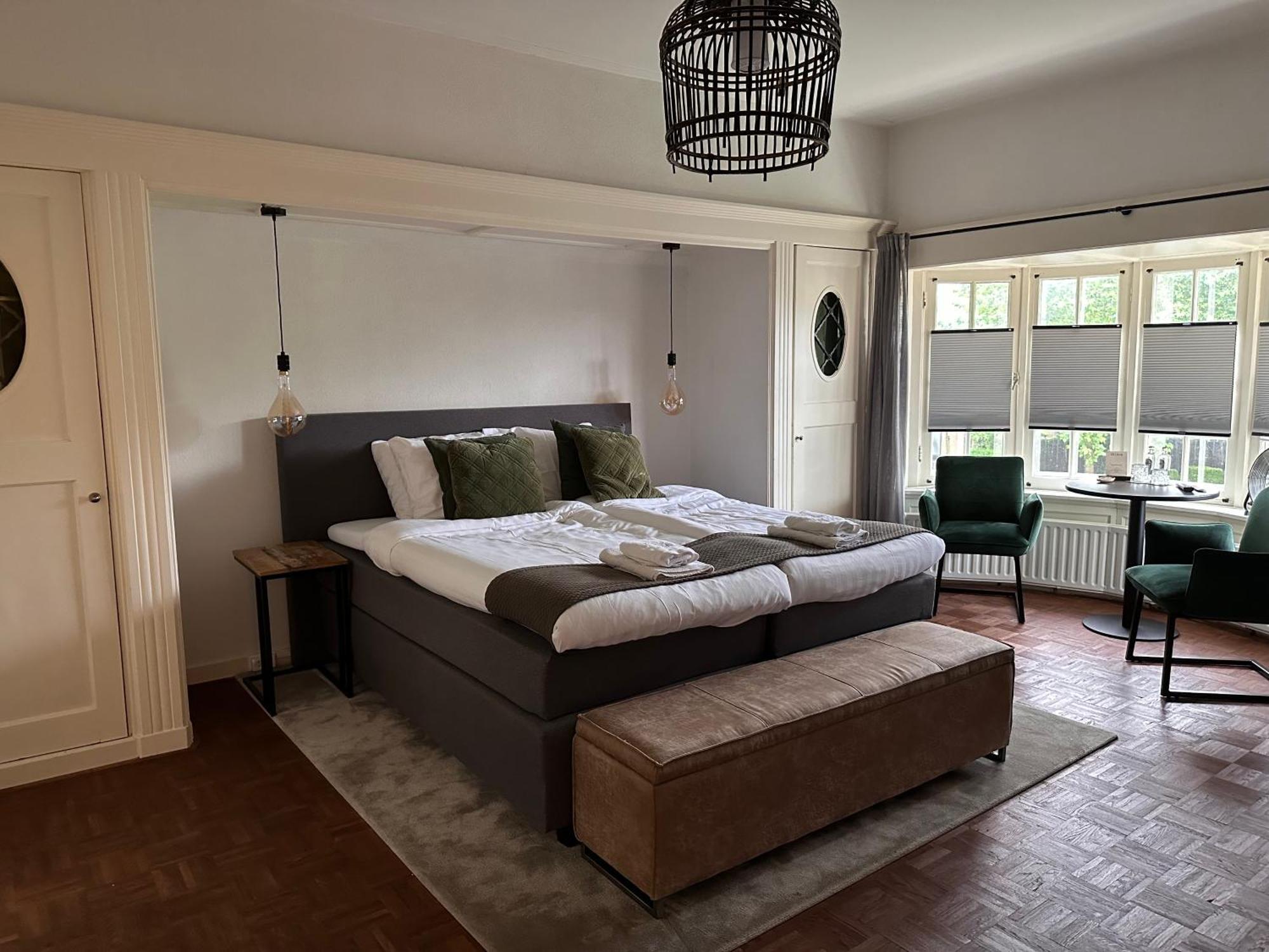Bed And Breakfast Goes Exteriör bild