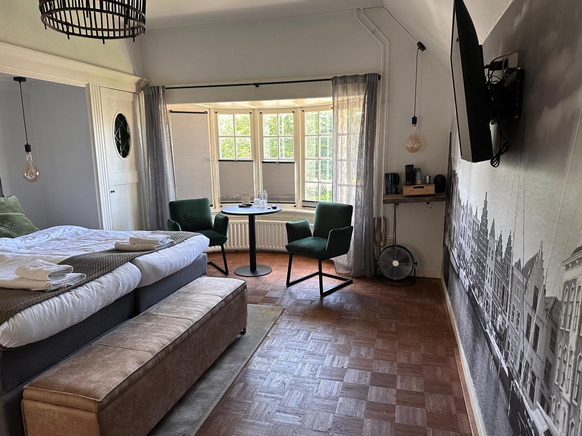Bed And Breakfast Goes Exteriör bild
